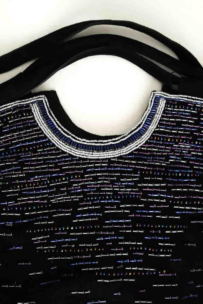 Sac à main Antik Batik  Noir