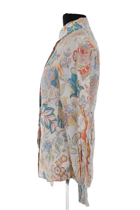 Chemise Etro Multicolore en Coton