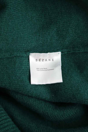 Pulls Sézane  Vert