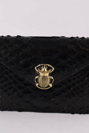 Porte-cartes Claris Virot  Noir