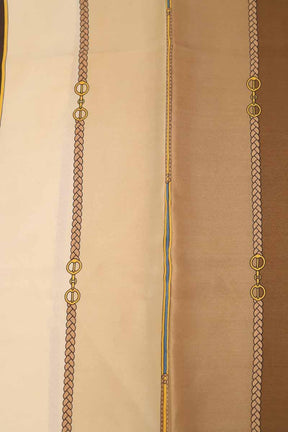 Carrés Celine  Marron