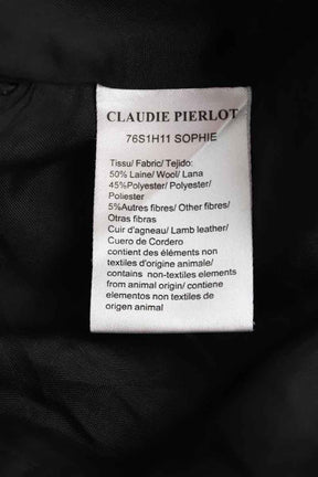 Mini Claudie Pierlot  Rouge