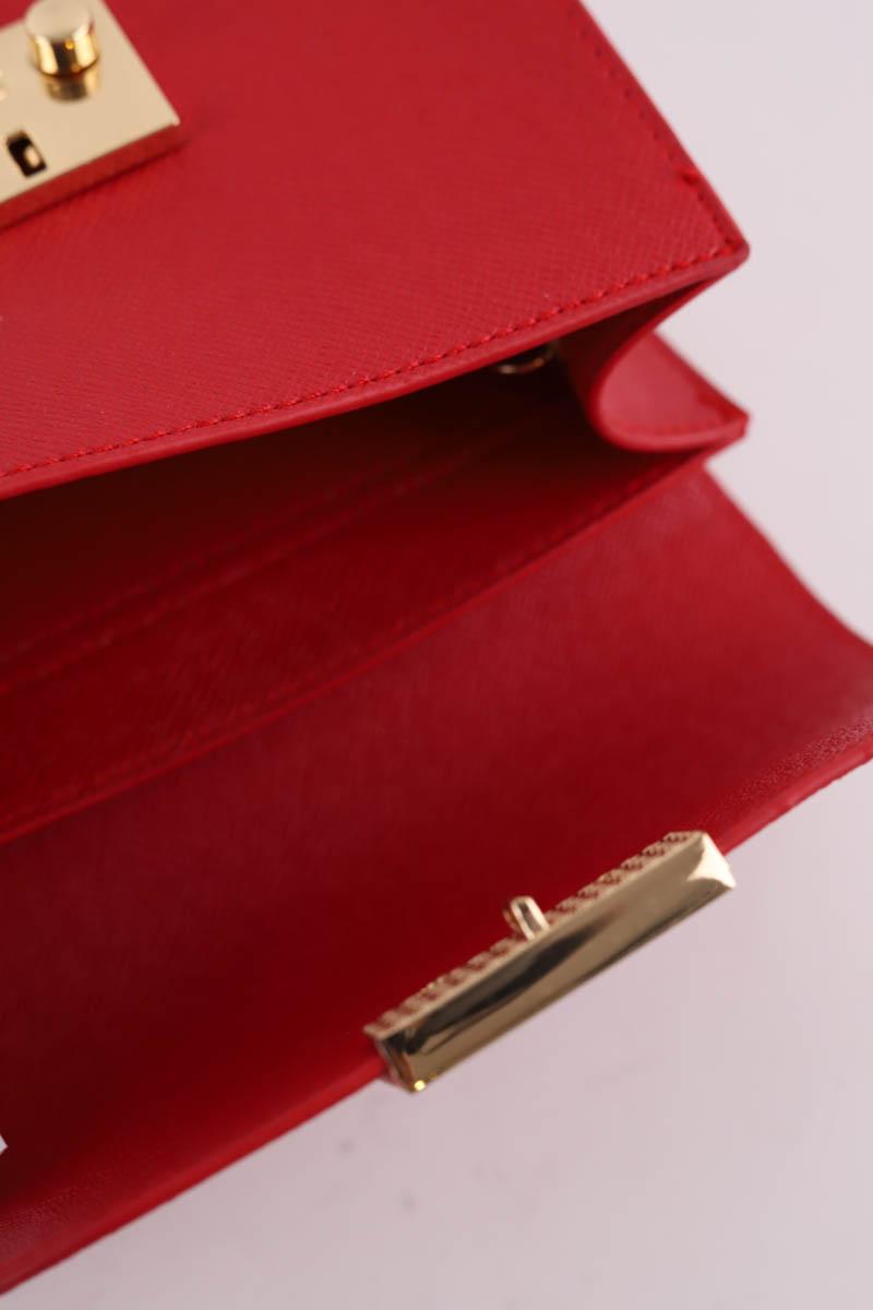 Sacs à bandoulière Baldinini  Rouge