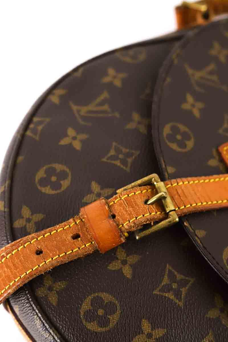 Sacs porté épaule Louis Vuitton  Marron