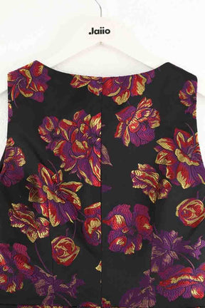 Mi-longueur Paule Ka  Noir