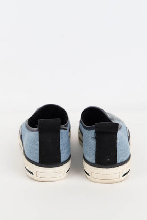 Baskets Red Valentino  Bleu