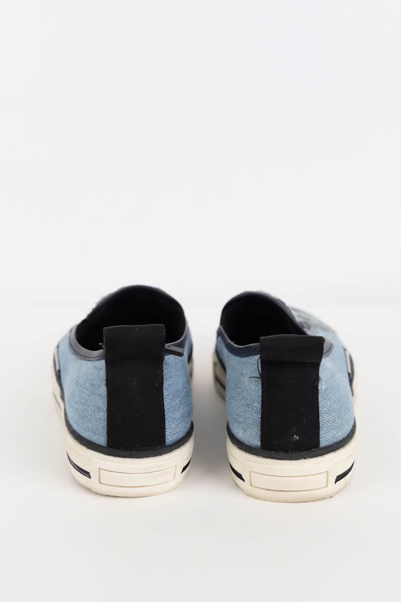 Baskets Red Valentino  Bleu