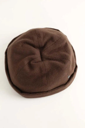 Chapeau Maison Michel  Marron