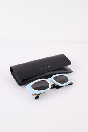 Lunettes de soleil Jimmy Fairly  Bleu