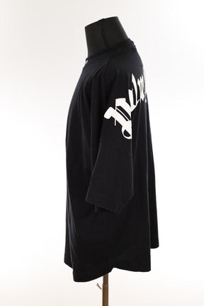 T-shirt Palm Angels  Noir