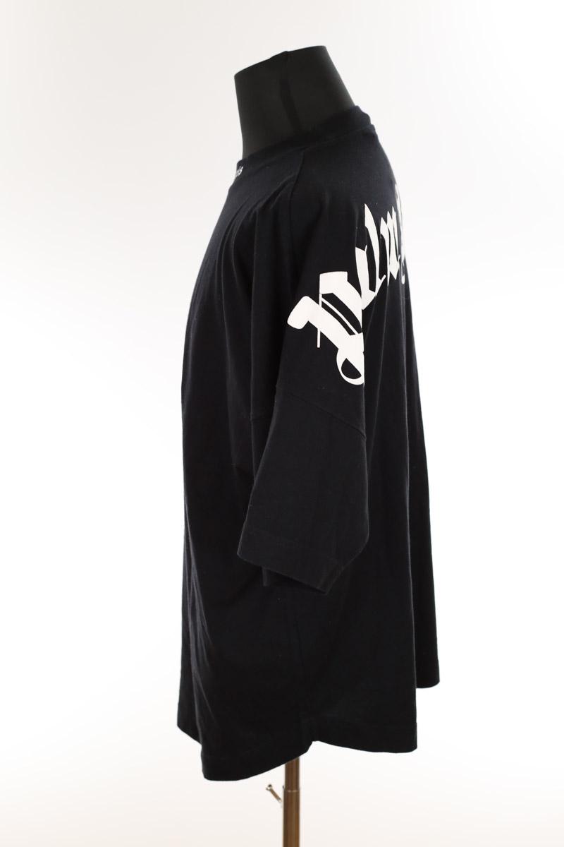 T-shirt Palm Angels  Noir