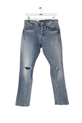 Jean Levi's 502 Bleu