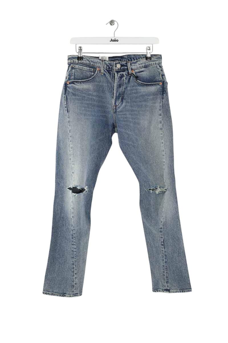 Jean Levi's 502 Bleu