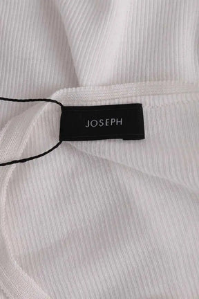 Top Joseph Blanc en Coton