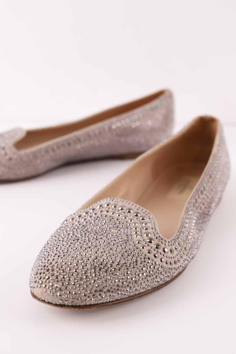 Ballerines Valentino  Gris