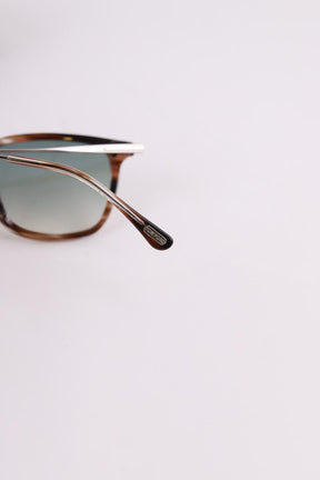 Lunettes de soleil Tom Ford  Marron