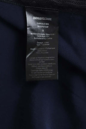 Top Zadig & Voltaire  Bleu