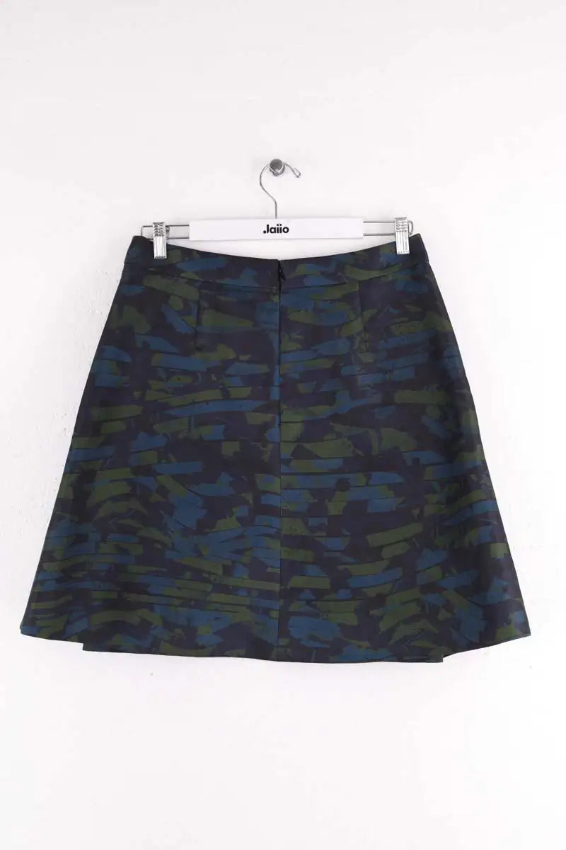 Jupe Kenzo Vert en Synthétique