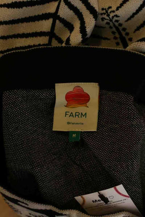 Mi-longueur Farm Rio  Noir
