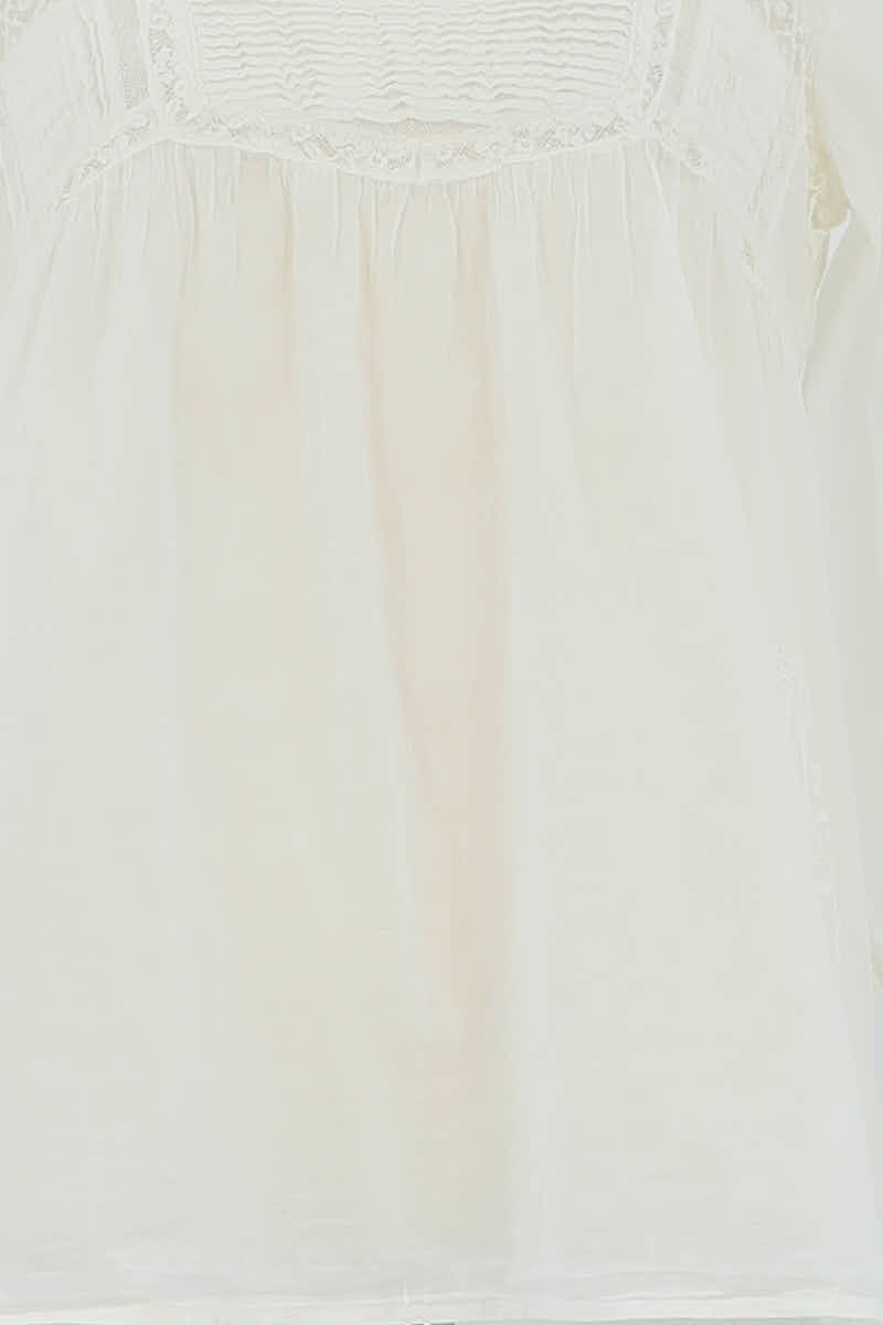 T-shirts Maje  Blanc