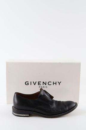 Chaussures à lacets Givenchy  Noir