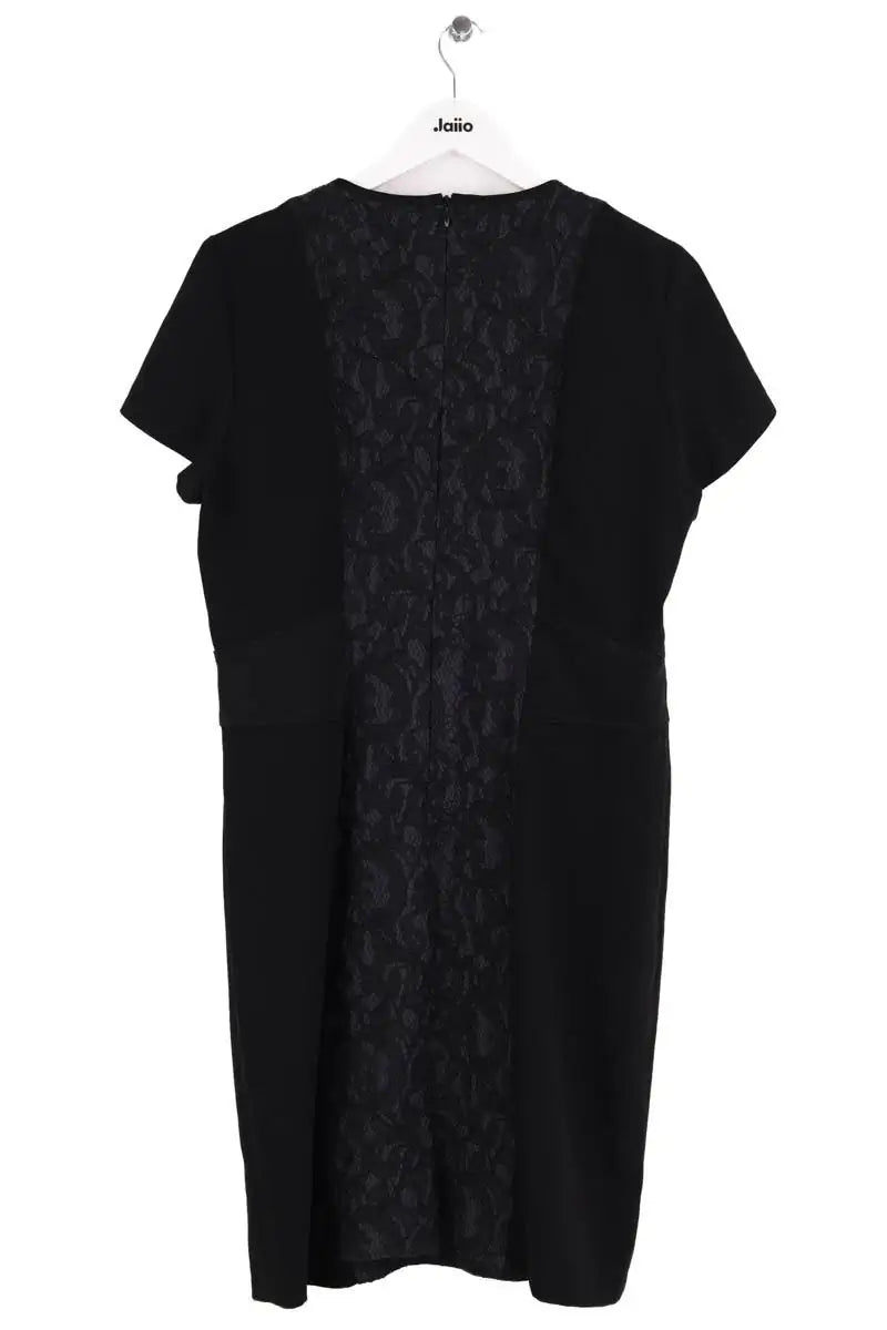 Robe Gerard Darel Noir en Laine