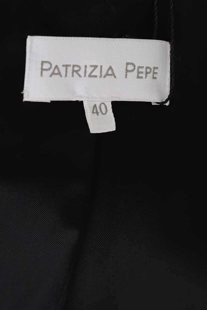 Manteau Patrizia Pepe  Noir