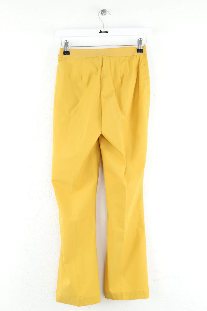 Droit Twinset  Jaune