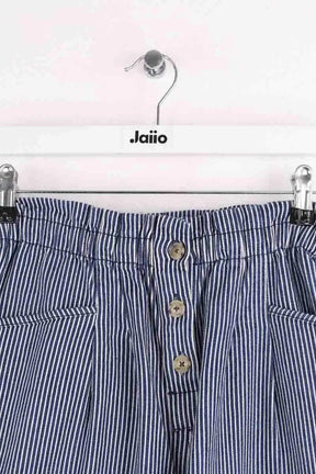 Pantalon Bellerose Marine en Coton