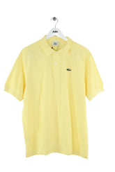 Polo Lacoste  Jaune