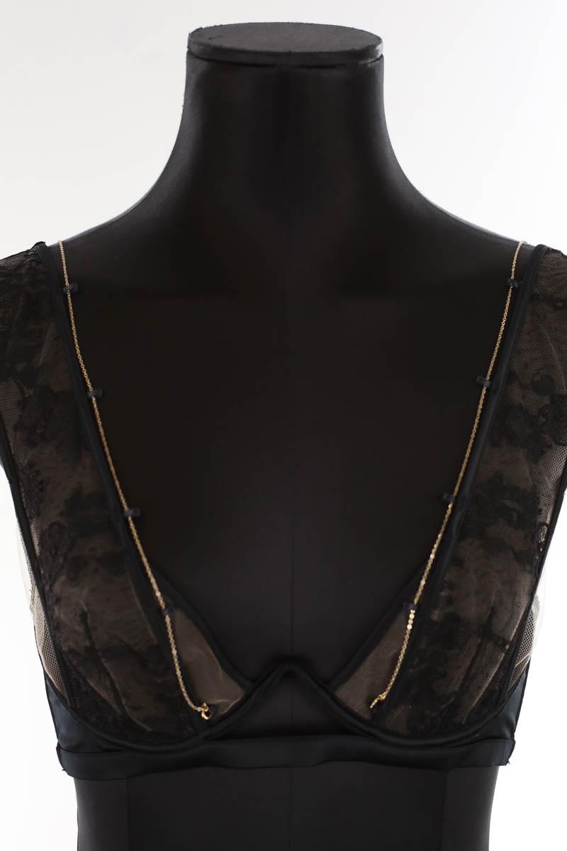 Ensemble de lingerie Livy  Noir