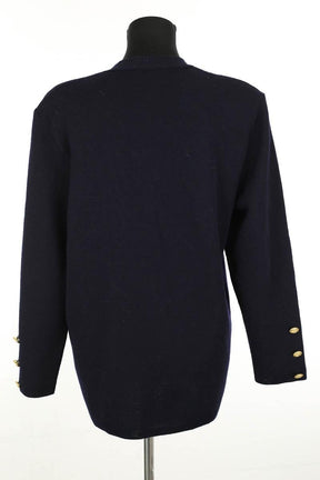 Cardigans Saint James  Bleu