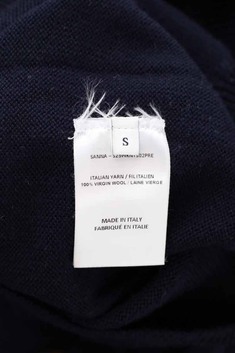 Pull-over Officine Générale  Bleu