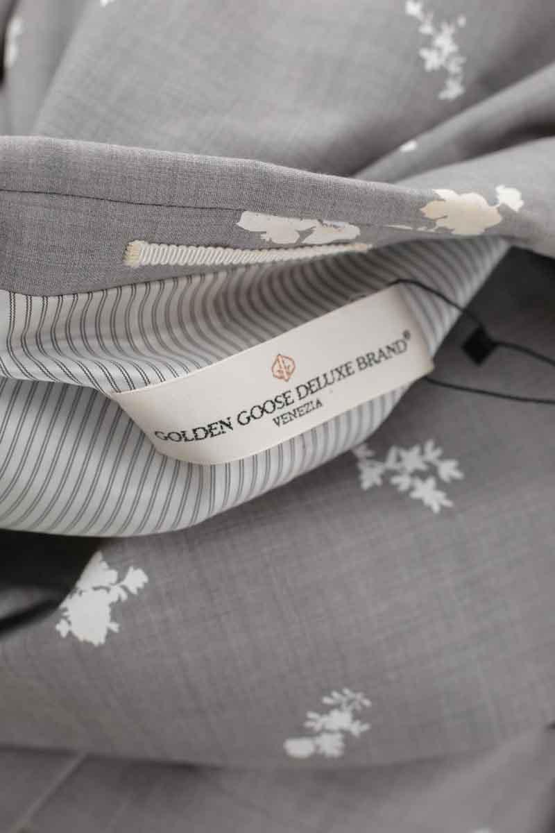 Blazers Golden Goose  Gris