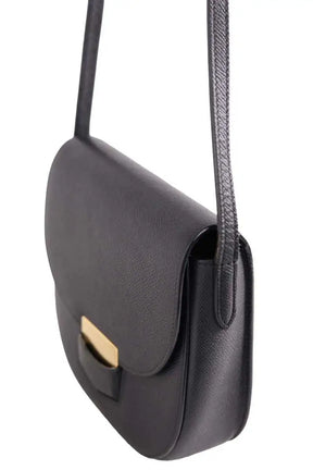 Sac à bandoulière Celine Noir en Cuir