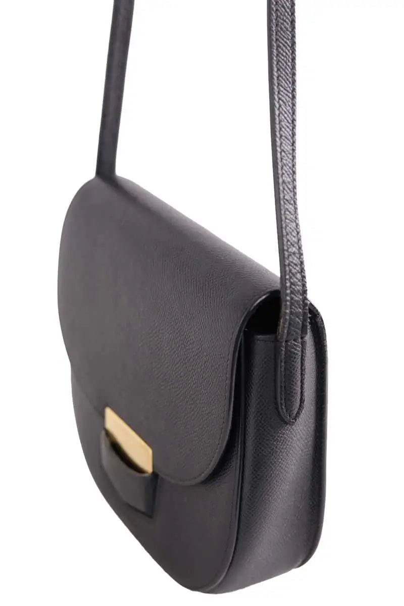 Sac à bandoulière Celine Noir en Cuir