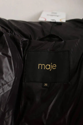 Doudoune Maje  Noir
