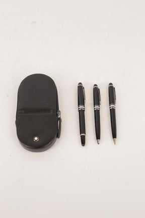 Stylo Montblanc  Noir
