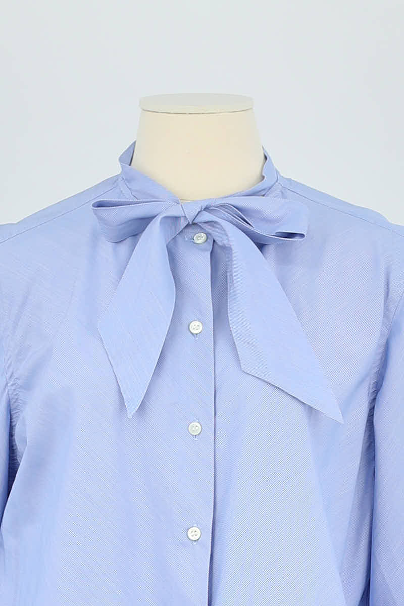 Chemises Figaret  Bleu