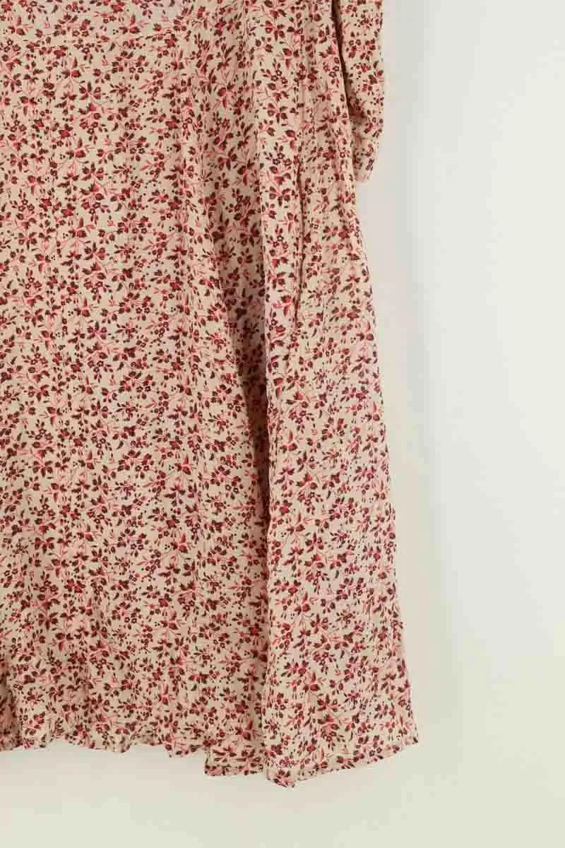 Robe Stella Forest Beige en Synthétique