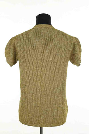 Top Alexandra Golovanoff  Doré