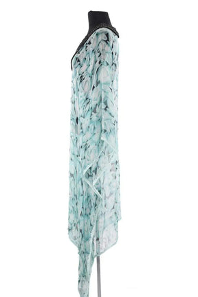 Robe de plage Missoni Bleu en Soie