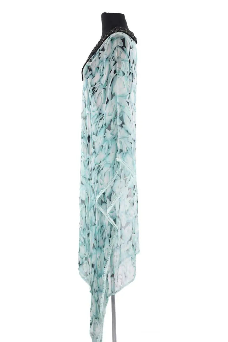 Robe de plage Missoni Bleu en Soie