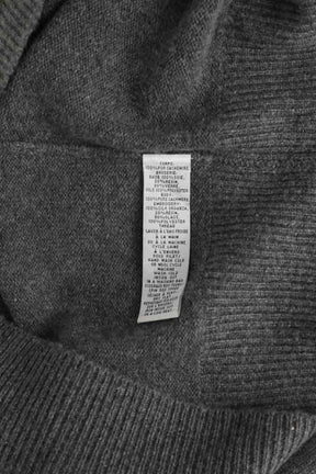 Pull Eric Bompard  Gris