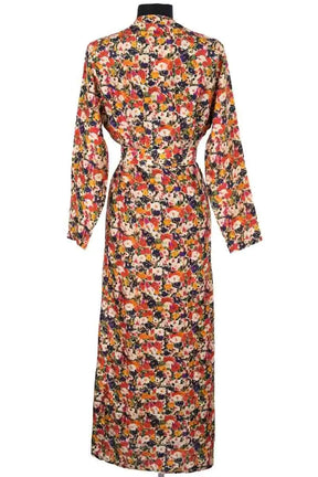 Robe Roseanna Multicolore en Soie
