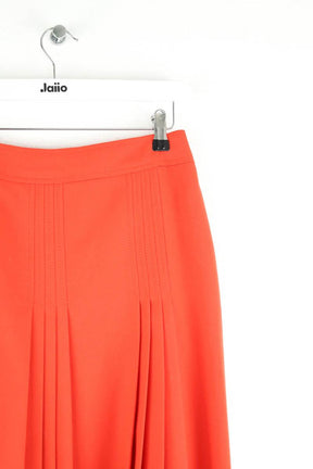 Mi-longueur Celine  Orange