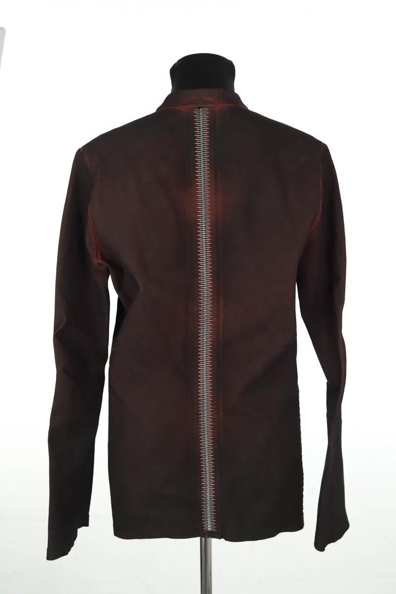 Veste Isaac Sellam  Rouge