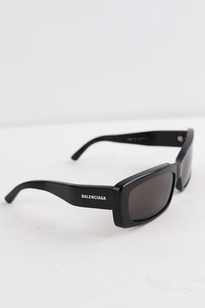 Lunettes de soleil Balenciaga  Noir