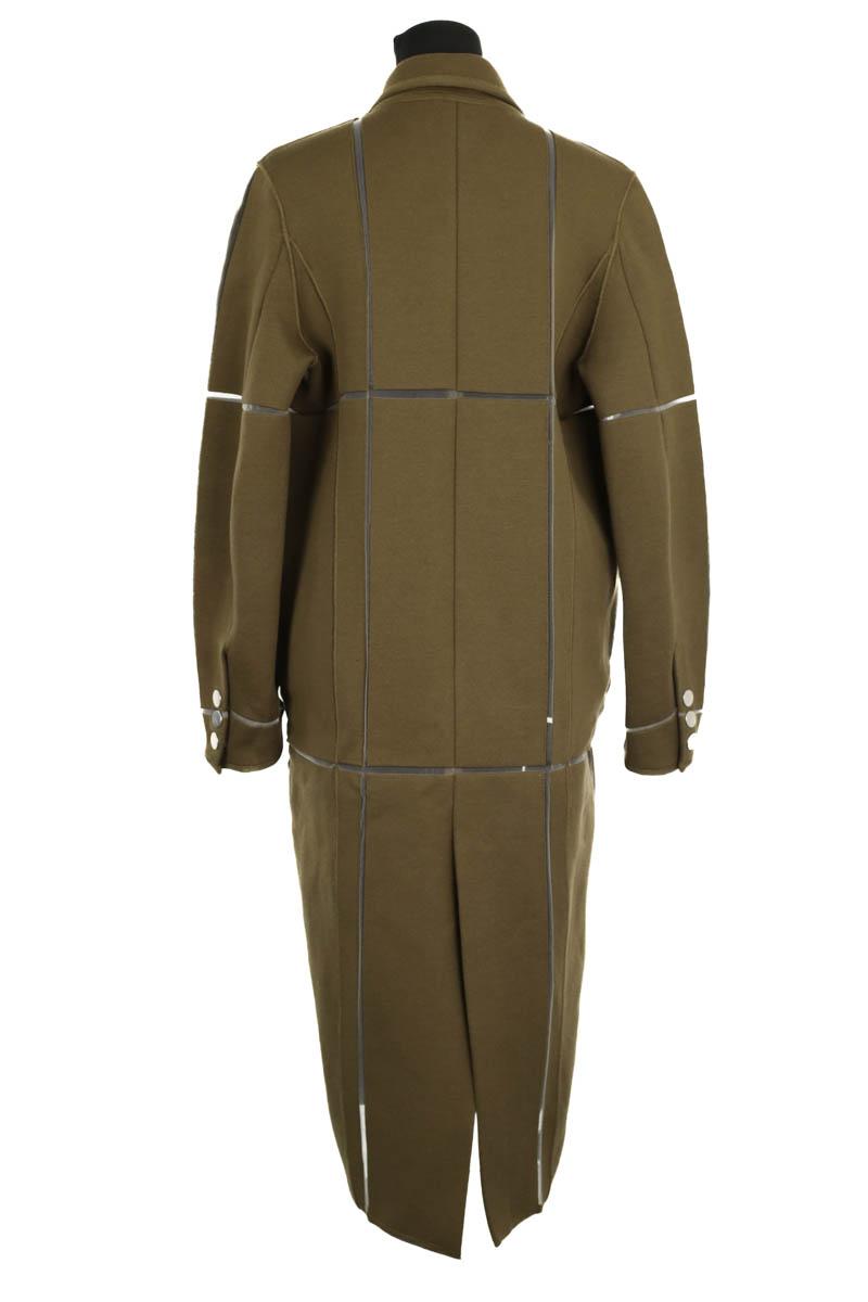 Manteau Courrèges  Kaki