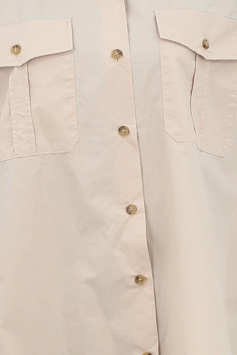 Chemises Gerard Darel  Beige